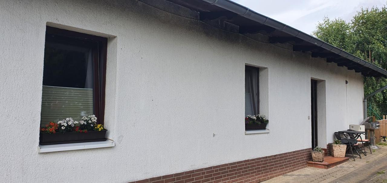 Ferienwohnung In Gristow Mesekenhagen Luaran gambar