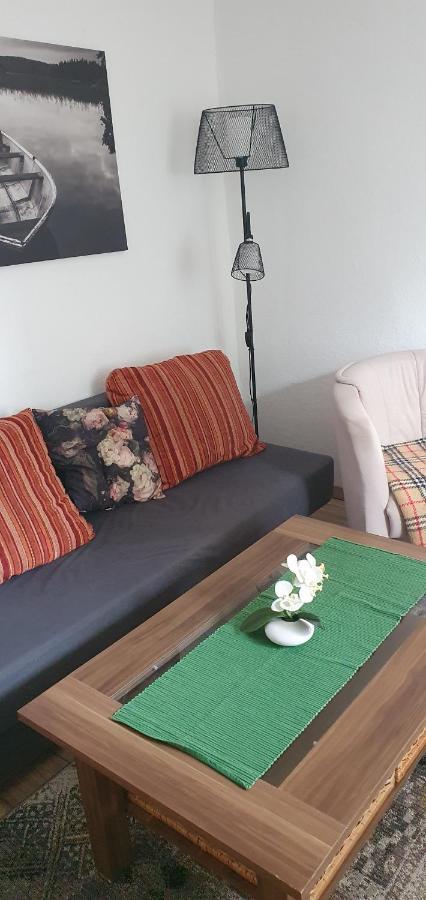 Ferienwohnung In Gristow Mesekenhagen Luaran gambar