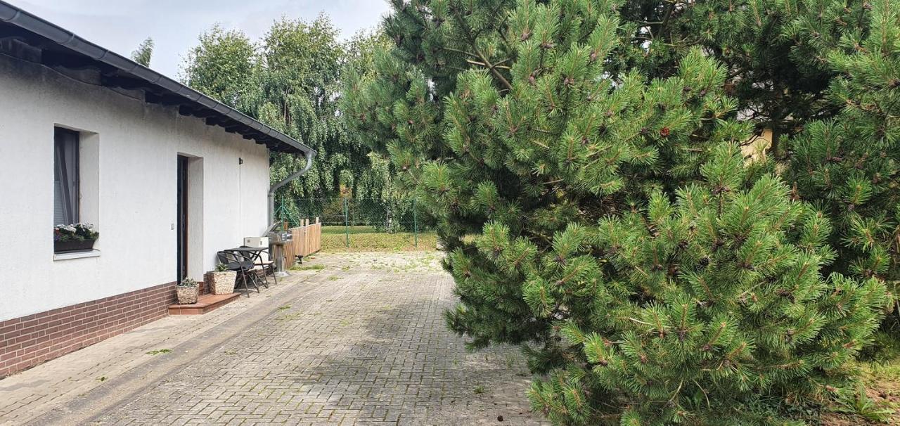 Ferienwohnung In Gristow Mesekenhagen Luaran gambar
