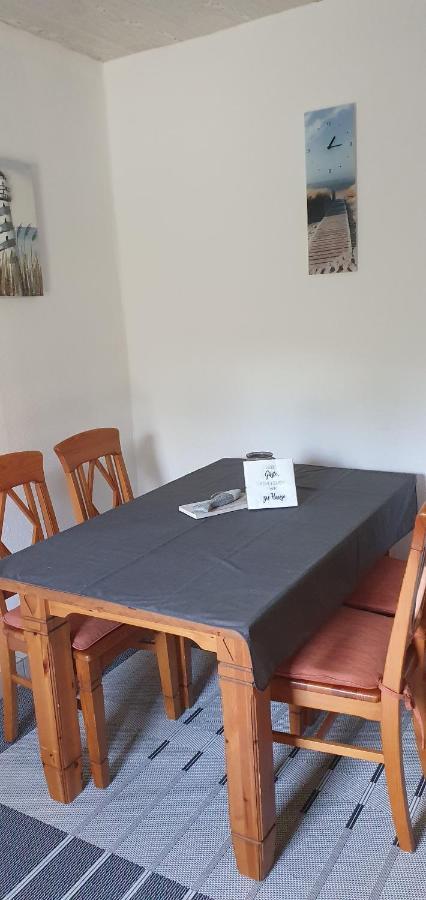 Ferienwohnung In Gristow Mesekenhagen Luaran gambar