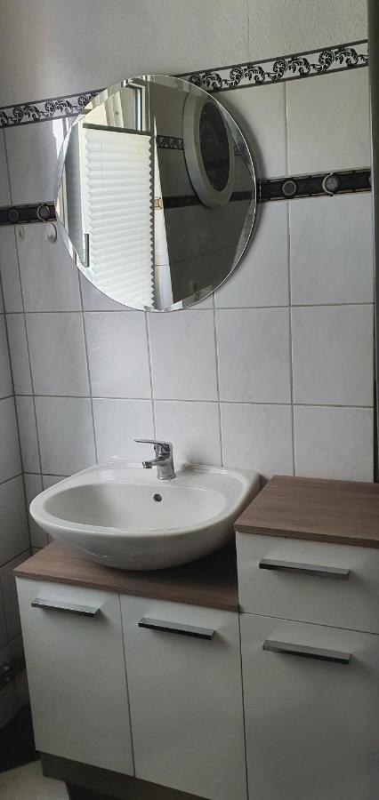 Ferienwohnung In Gristow Mesekenhagen Luaran gambar